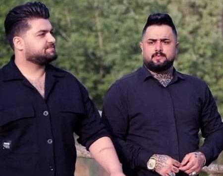 عکس بهنام حسن زاده جدید