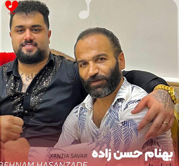 عکس های بهنام حسن زاده