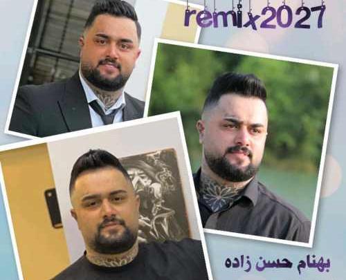 عکس زن بهنام حسن زاده