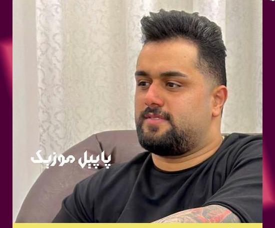 عکس دختر بهنام حسن زاده