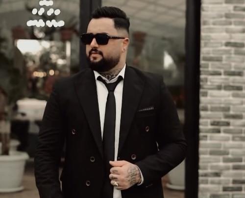 عکس دختر بهنام حسن زاده