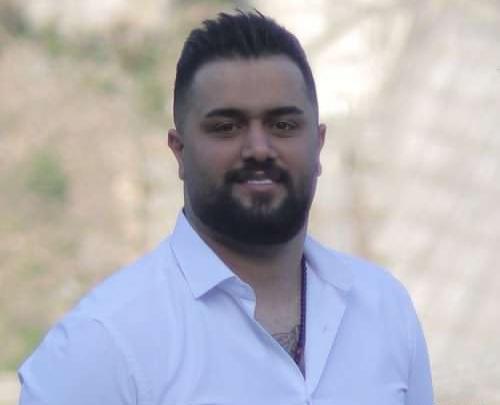 عکس دختر بهنام حسن زاده