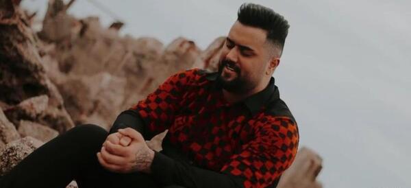 عکس دختر بهنام حسن زاده