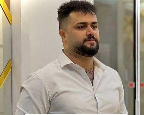 دانلود عکس بهنام حسن زاده