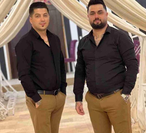 دانلود عکس بهنام حسن زاده