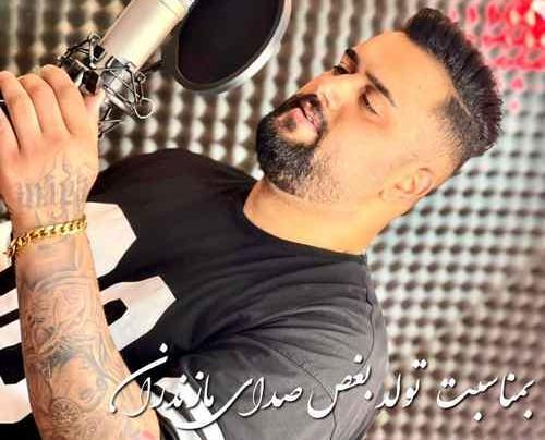 دانلود عکس بهنام حسن زاده