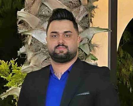 دانلود عکس بهنام حسن زاده