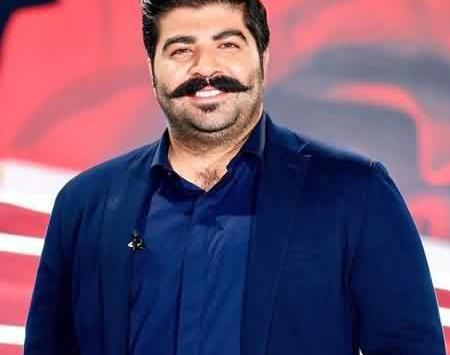عکس پدر مادر بهنام بانی