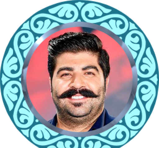عکس پروفایل بهنام بانی