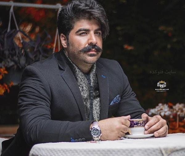 عکس پروفایل بهنام بانی