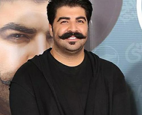 عکس پروفایل بهنام بانی