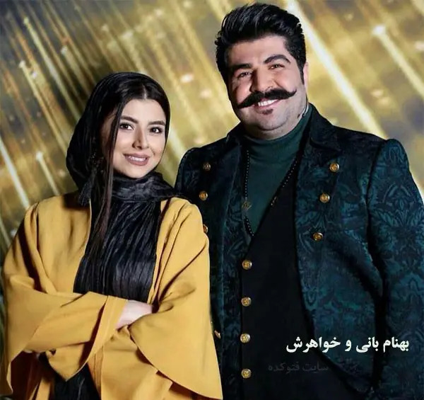 عکس های بهنام بانی خواننده