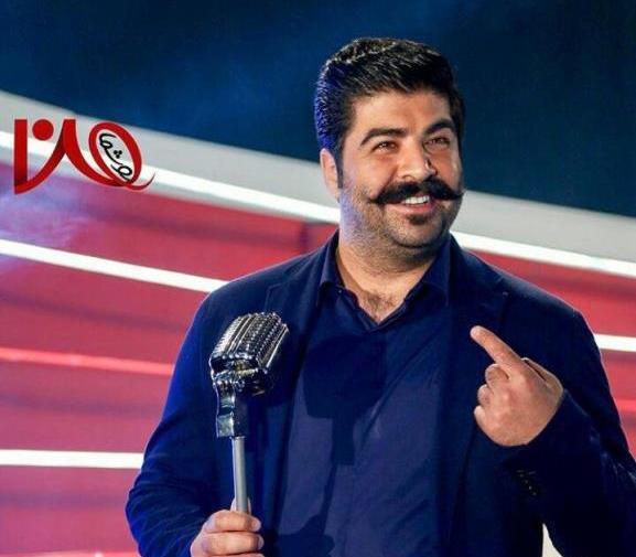 عکس خواننده بهنام بانی با همسرش