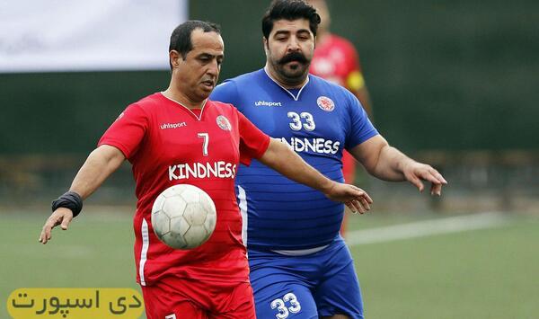 پرسپولیس عکس بهنام بانی در فوتبال