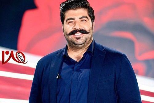 خانوادگی عکس بهنام بانی و همسرش