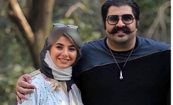 عکس های بهنام بانی و همسرش