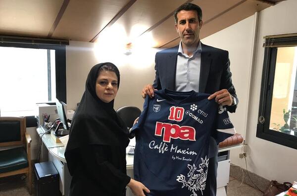 عکس بهنام محمدیان