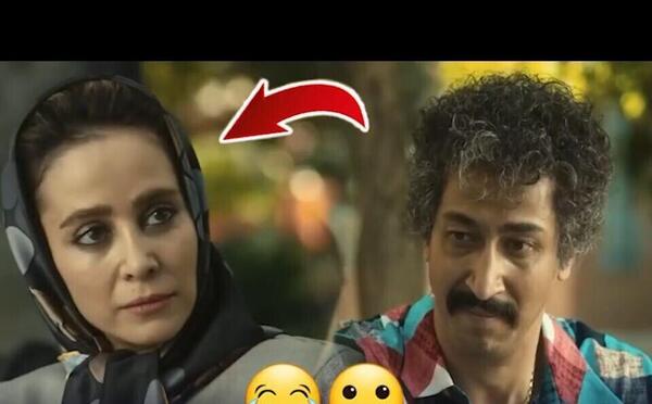 عکس بهرام افشاری در فسیل