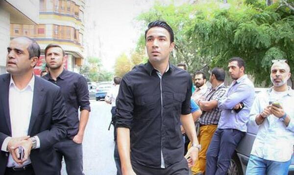 عکس همسر بهنام ابوالقاسم پور