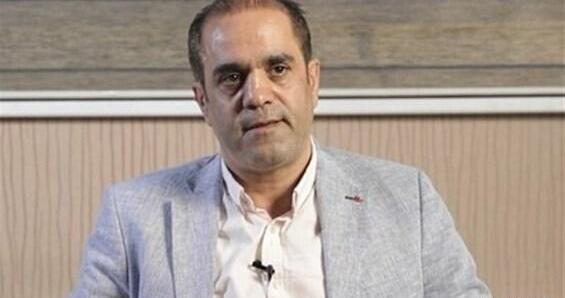 عکس همسر بهنام ابوالقاسم پور