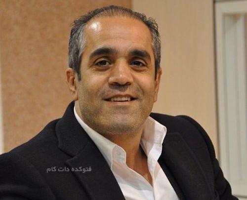 عکس همسر بهنام ابوالقاسم پور
