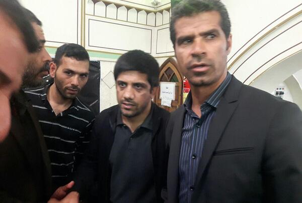 عکس همسر بهنام ابوالقاسم پور