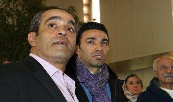 عکس همسر بهنام ابوالقاسم پور