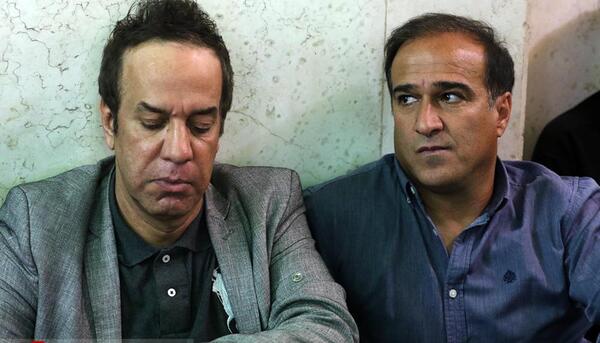 عکس همسر بهنام ابوالقاسم پور
