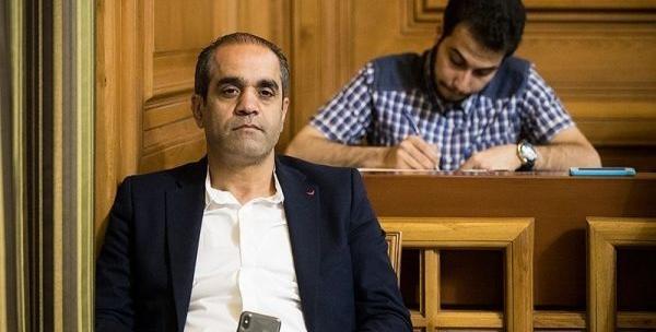 عکس همسر بهنام ابوالقاسم پور