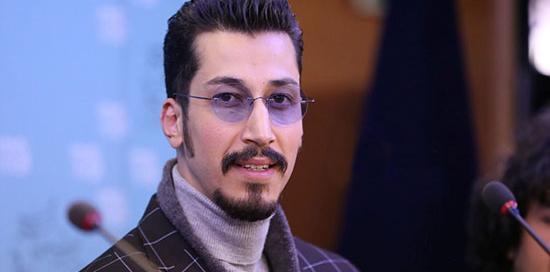عکس بهرام افشاری بازیگر