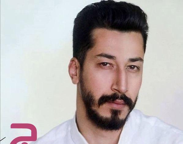 عکس بهرام افشاری بازیگر
