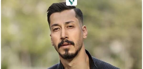 عکس بهرام افشاری بازیگر