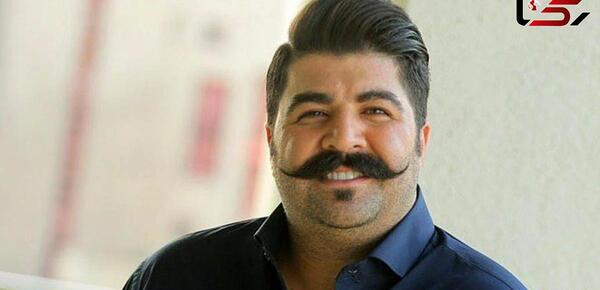 عکس بهنام بانی با مادرش