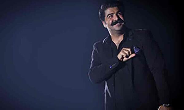 عکس بهنام بانی با مادرش