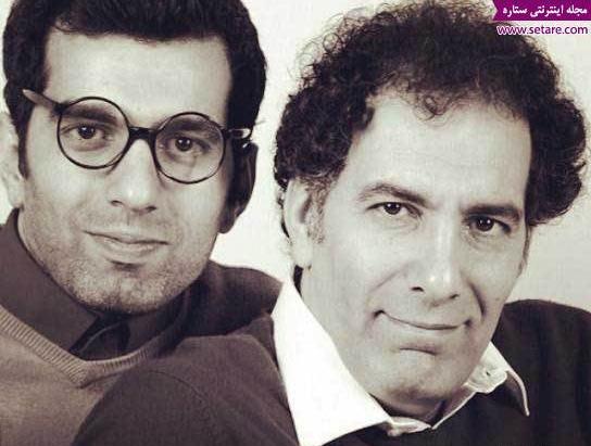 عکس بچگی بهنام تشکر