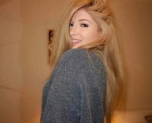 عکس دنیا دادرسان و بهزاد لیتو
