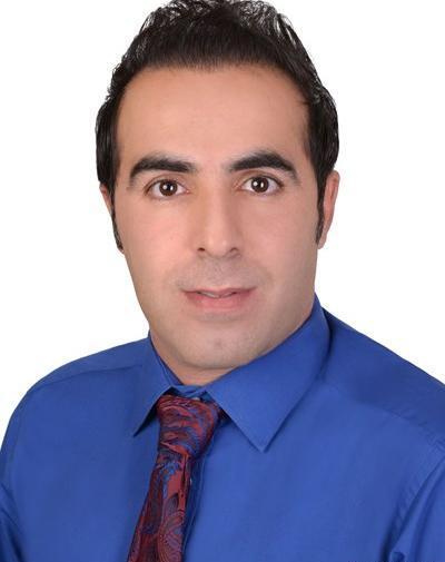 عکس دکتر بهزاد عسکری بم