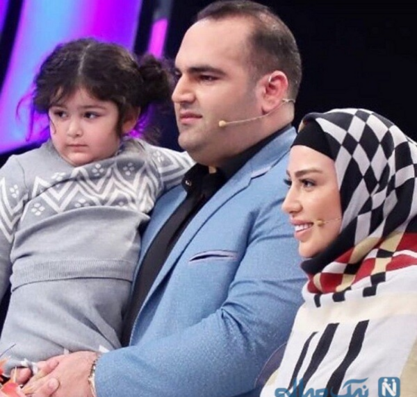 عکس بهداد سلیمی وزنه بردار
