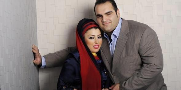 عکس بهداد سلیمی وزنه بردار