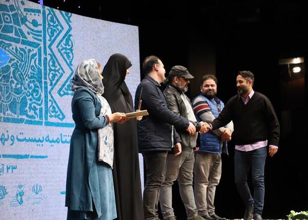 عکس بهزاد ستوده نیا