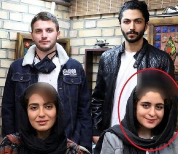 عکس بهزاد ستوده نیا