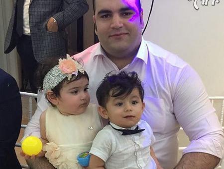 عکس های بهداد سلیمی