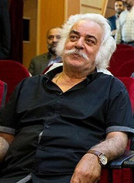 عکس بازیگر بهزاد رحیم خانی