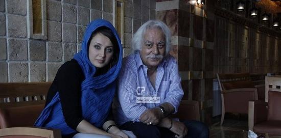 عکس بازیگر بهزاد رحیم خانی