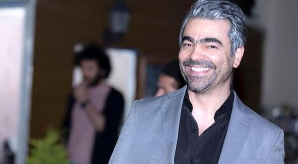 عکس بهزاد خلج در آقای قاضی