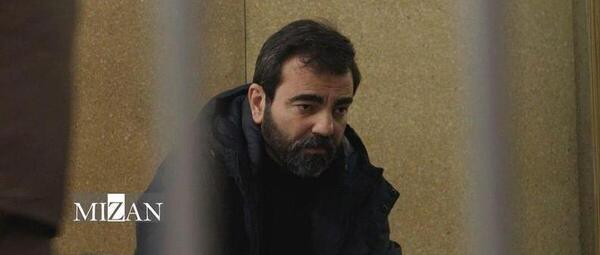 عکس بهزاد خلج در آقای قاضی
