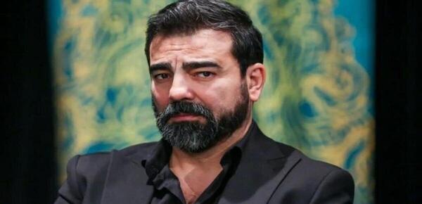 عکس بهزاد خلج در آقای قاضی