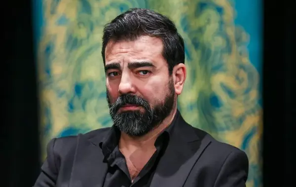عکس بهزاد خلج در تمساح خونی
