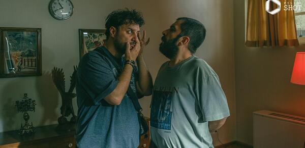 عکس بهزاد خلج در تمساح خونی