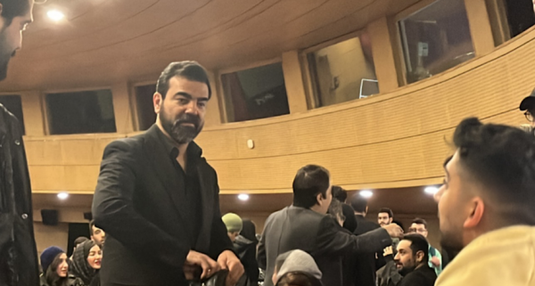 عکس بهزاد خلج در تمساح خونی